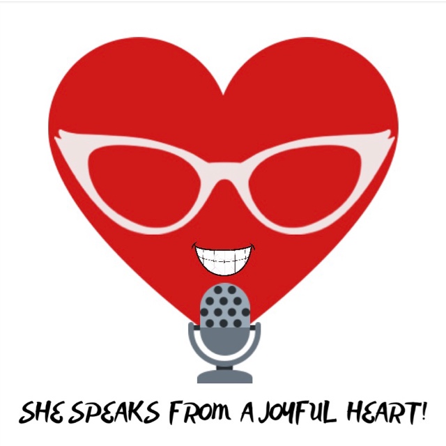 She Speaks from a Joyful Heart, LLC