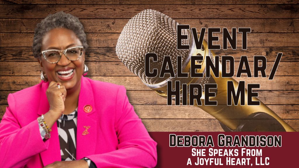 Events/ Hire Me Page